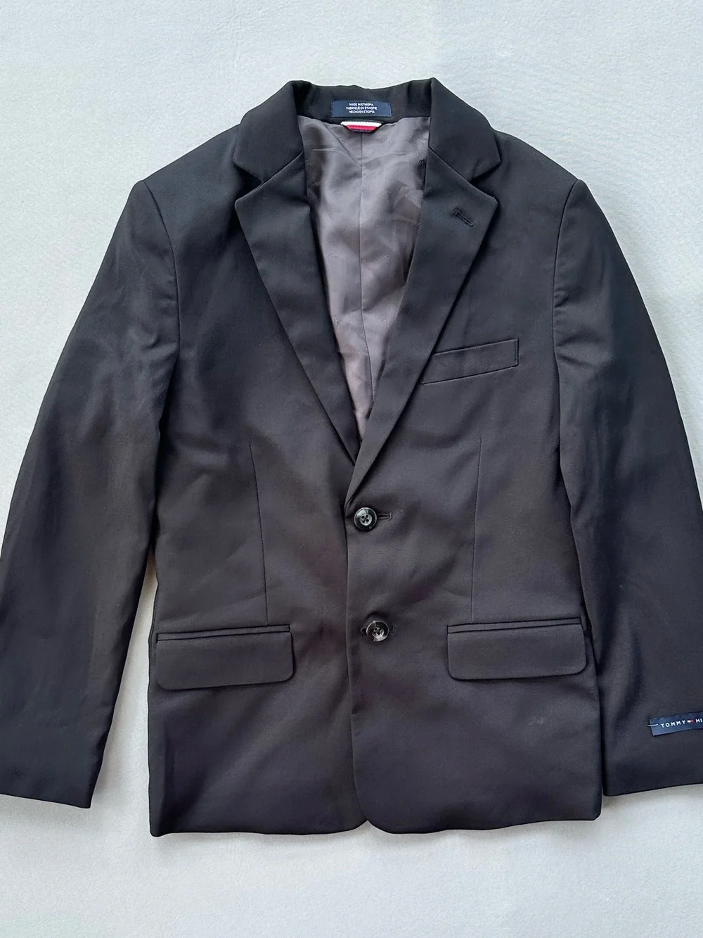 🎉5 for $45🎉 Tommy Hilfiger blazer jacket boys size 10